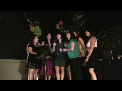 Janet Golub Schenker's 50th Birthday Party