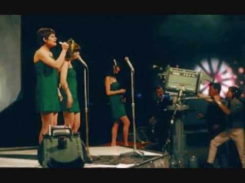 Reparata and the Delrons - Take A Look Around You (1965)
