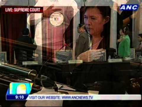 #CJsearch: The Chief Justice Nominees