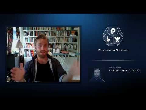 Polygonrevue Starcraft 2 Broadcast #9 part 1/2 - Interview with MorroW