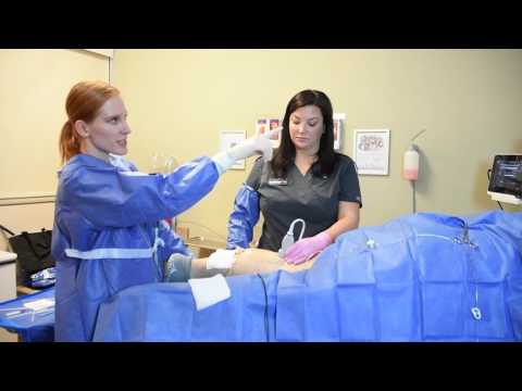 Allure Vein Center: Saphenous Vein Treatment