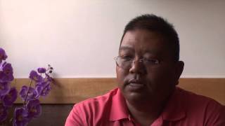 The Mandalay Man