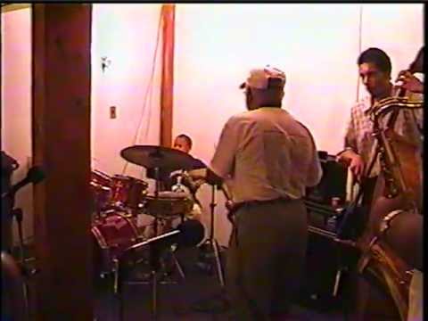 a FIVE-YEAR-OLD jazz drummer @ PHILLY's Tony Williams Festival