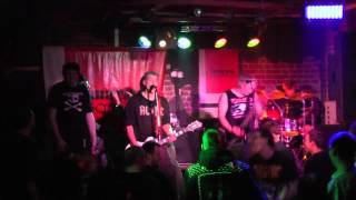 Rasta Knast - Die Katze Beißt In Draht (live in Moscow)