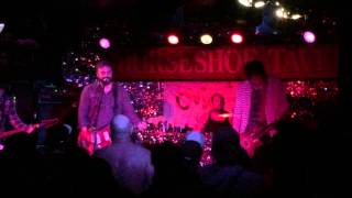 Swerverdiver &#39;Mm Abduction&#39; Live Toronto 2015