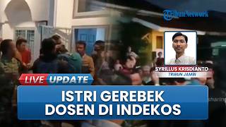 Update Dosen Jambi Digerebek, Kuasa Hukum Dosen DK Sebut Upaya Damai Terus Dilakukan
