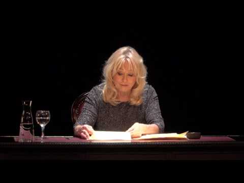 Love letters à la Comédie des Champs-Élysées : Jean Piat et Mylène Demongeot 