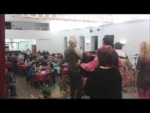 Společné zakončení Zůstaň tu s námi