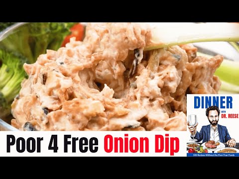 How to Make Onion Dip That Makes Your Mouth Water