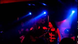 Acid Drinkers - Backyard bandit & Don't Drink Evil Things / Legnica