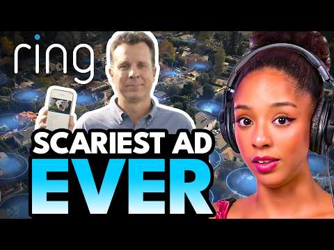 The Ring Camera Commercial That Has Everyone Freaking Out