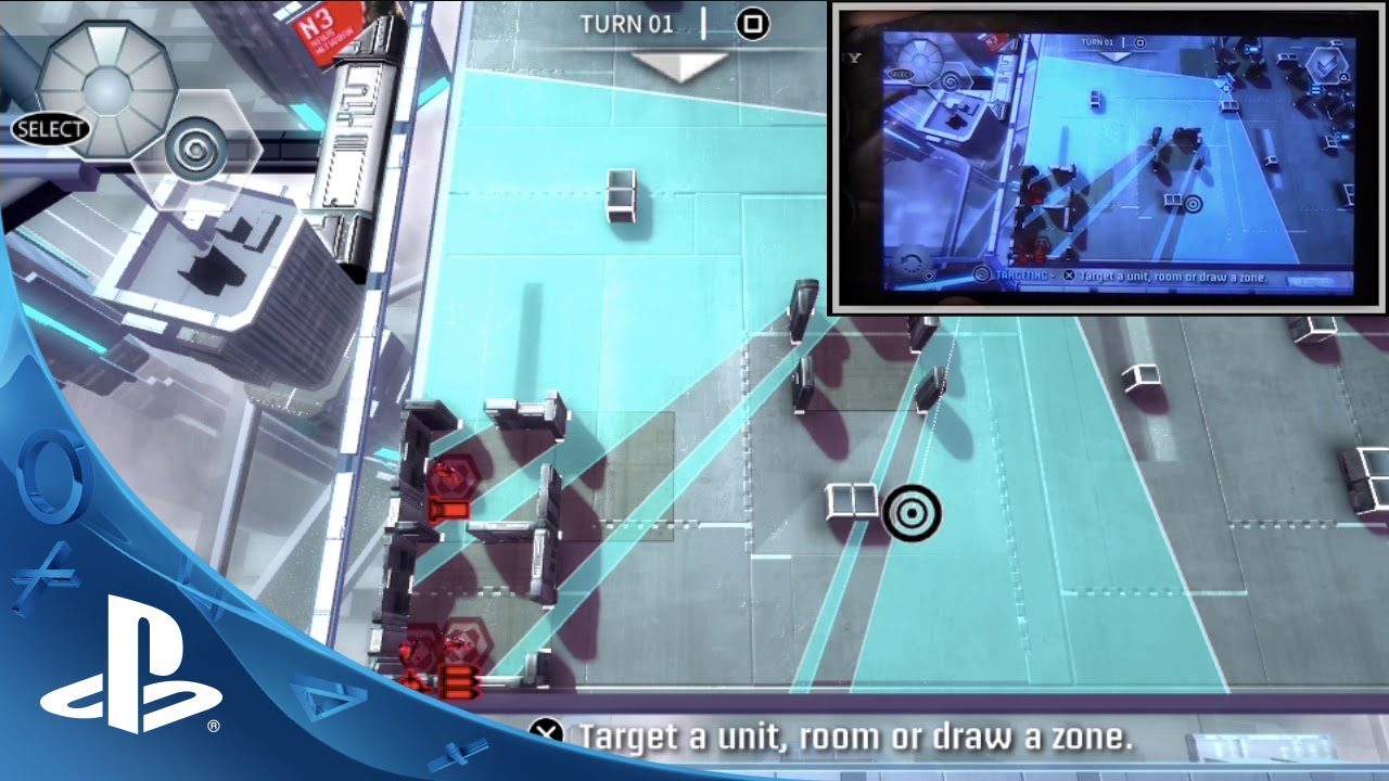 Frozen Synapse Prime Hits PS Vita Today, New Tips Trailer