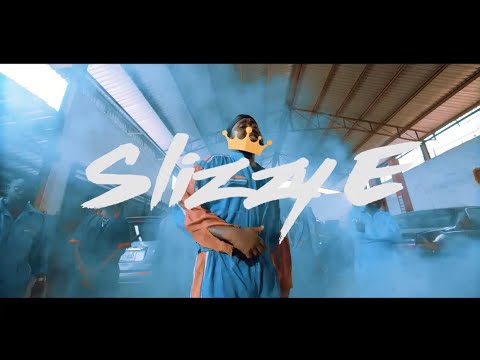 Slizzy E - OLUWA (Official Video)
