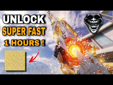 FASTEST Way to Unlock Diamond Camo in CODM! 