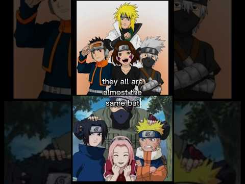 they all are almost the same but the fact is... #animeeditanime