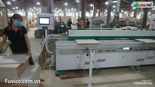 MÁY DÁN CHỈ THẲNG + NGHIÊNG (2 in 1) HOLZTEK PRO-900FD | MÁY DÁN CẠNH FULL CHỨC NĂNG DÁN 45/90 ĐỘ