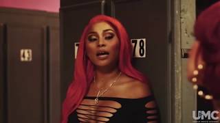 Just Brittany & Mya in UMC's \