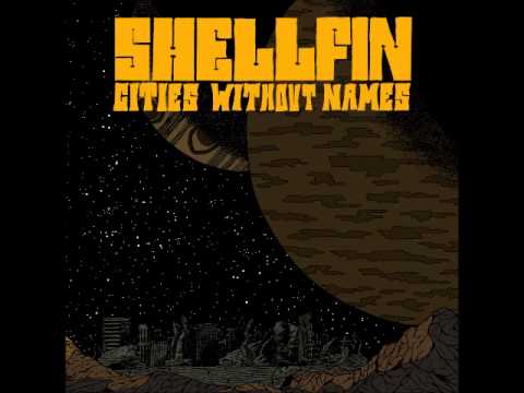 Shellfin - She Is A Robot +lyrics