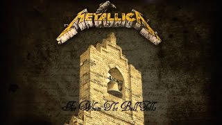 Metallica for whom the bell tolls cover