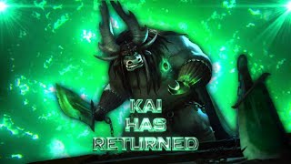 Download lagu Kai theme song| The return of kai | [Edit/AMV] 4k mp3