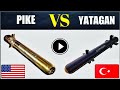 YATAGAN VS Pike Smart Miniature Missile