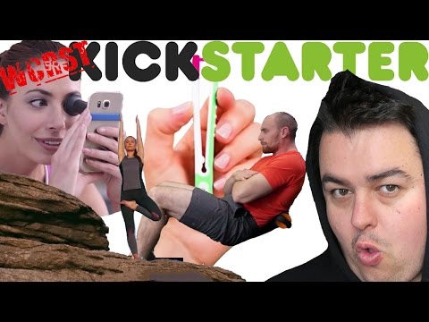 Worst Kickstarters 7