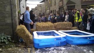 preview picture of video 'Grand National @ Grassington Festival'