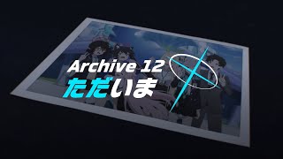 [蔚藍] TV動畫  第12話預告