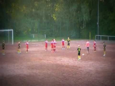 Freistoß Pohlhausen vs. ssv remscheid