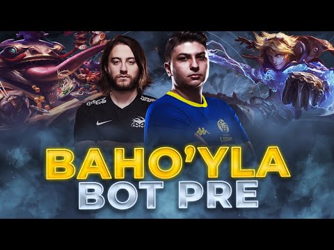 BAHO'YLA BOT PRE - ARMUT EZREAL