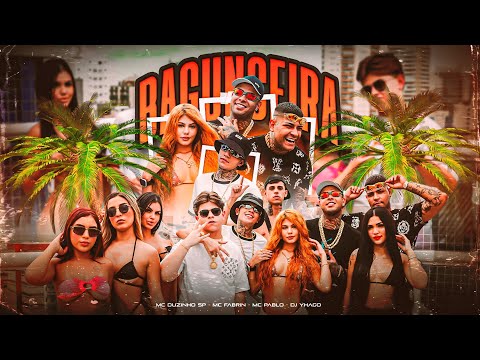 Bagunceira - MC Duzinho SP, MC Fabrin e MC Pablo (DJ Yhago) [Clipe Oficial]