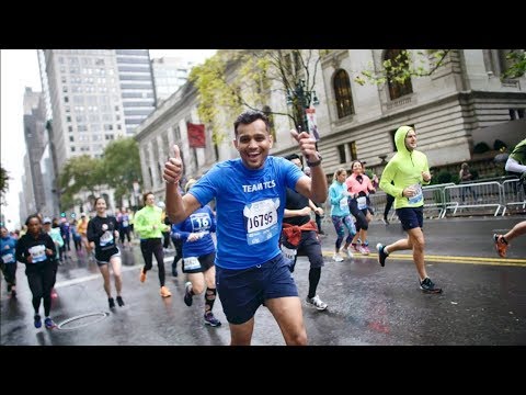 #TCSNYCMarathon - 2018 TCS New York City Marathon Sizzle Reel