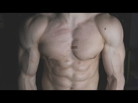 Mięsień dentysta Trening jak przyspieszyć wzrost mięśni