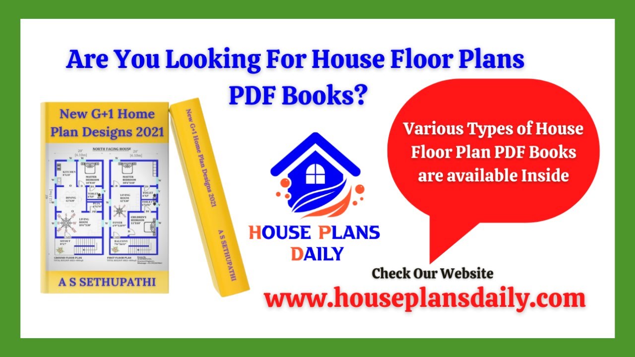 House Floor Plans | House Designs | House Plans  Books PDF