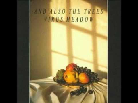 And Also The Trees - Gone... Like The Swallows (1986)