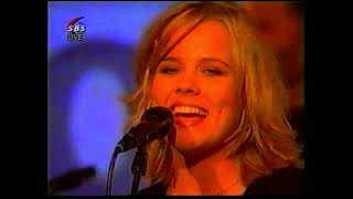 Ilse DeLange - Livin&#39; On Love - 03-11-2000 - Domino D Day SBS6