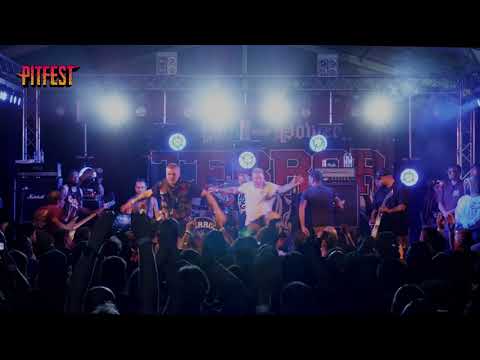 Terror live at Pitfest 2023