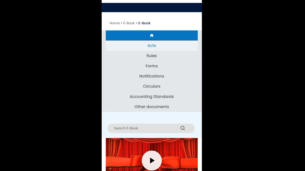 HOW TO FIND UPDATED ACTS I CIRCULARS I NOTIFICATIONS #mca #cs #acts #notification #circulars #rules
