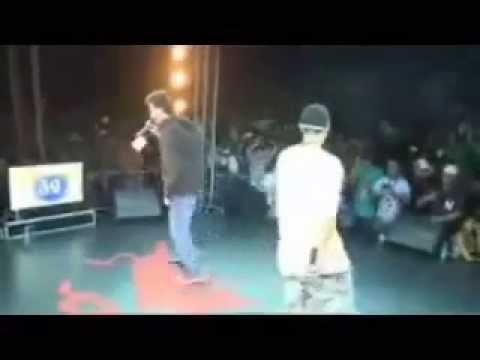 Mc Klopedia (Vendetta) vs Biancucci completo.