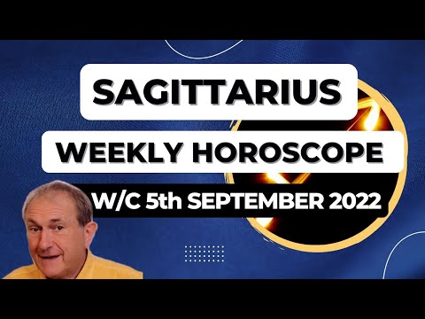 Weekly Horoscope from 5th September 2022 Weekly Horoscope from 5th September 2022