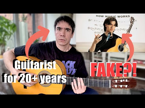 Reacting to Marcin 'Proving I'm not Fake' & MY OPINIONS