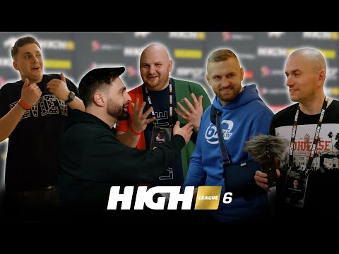 Pal Hajs TV - 178 - High League 6