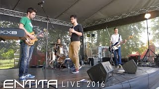 Video Entita -  Živě 2016