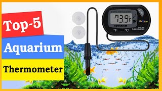 Aquarium Thermometer to Buy on Amazon in 2025 | Aquarium | Best thermometer to buy on market in 2025