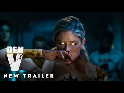 Gen V: Season 2 - Ep. 5 NEW TRAILER 'Rise' | Prime Video 4K