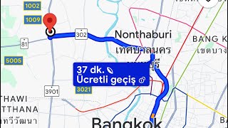 #bangkok  Nerede Kalınmaz ? Nerede kalınır ? #khosan