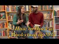 How to Start a Bookstore in 2023!