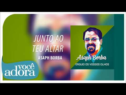 Junto Ao Teu Altar video