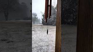 Snow  Monroe GA