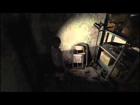 Silent Hill 3 HD: Part 14 (Blind Run)